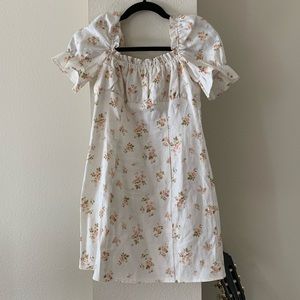 NWT Reformation Robles Floral Dress